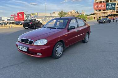Седан Daewoo Lanos 2008 в 