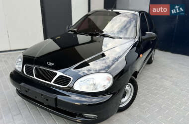 Седан Daewoo Lanos 2008 в Тернополе