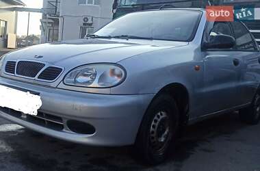 Седан Daewoo Lanos 2007 в 