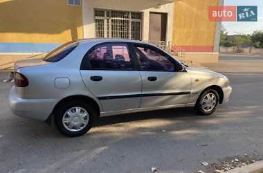 Седан Daewoo Lanos 2008 в 