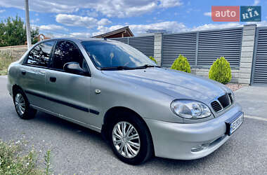 Седан Daewoo Lanos 2003 в 