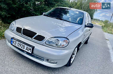Седан Daewoo Lanos 2003 в 
