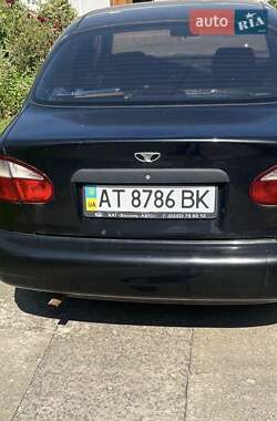 Седан Daewoo Lanos 2008 в 