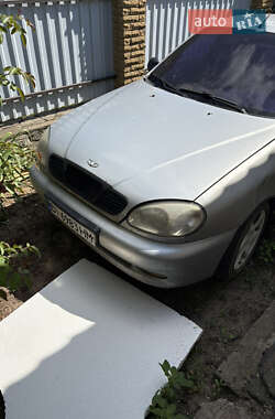 Седан Daewoo Lanos 2007 в Полтаве