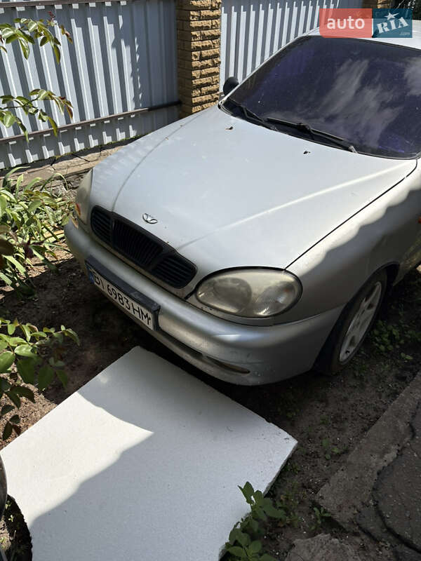 Daewoo Lanos 2007