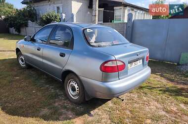 Седан Daewoo Lanos 2008 в 