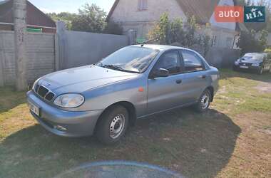 Седан Daewoo Lanos 2008 в 