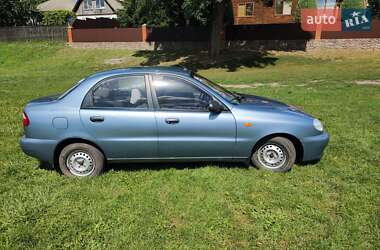 Седан Daewoo Lanos 2008 в 