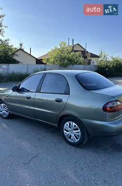 Седан Daewoo Lanos 2007 в 
