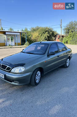 Седан Daewoo Lanos 2007 в 