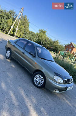 Седан Daewoo Lanos 2007 в 