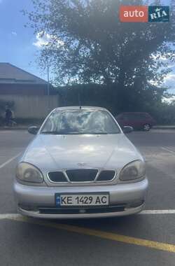 Седан Daewoo Lanos 2004 в Софиевской Борщаговке