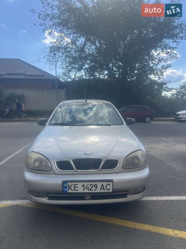 Daewoo Lanos 2004