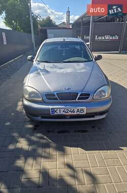 Седан Daewoo Lanos 2008 в Переяславе