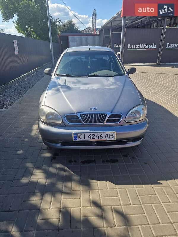 Daewoo Lanos 2008