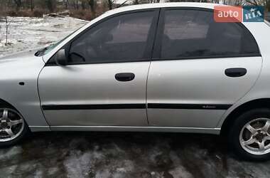 Седан Daewoo Lanos 2005 в 