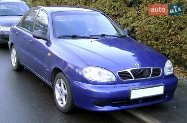 Седан Daewoo Lanos 2008 в 