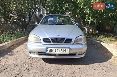Седан Daewoo Lanos 2005 в 