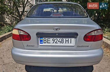 Седан Daewoo Lanos 2005 в 