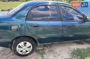 Седан Daewoo Lanos 2005 в 
