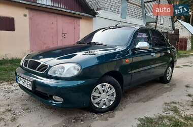 Седан Daewoo Lanos 2007 в 
