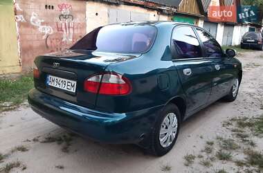 Седан Daewoo Lanos 2007 в 