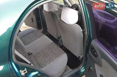 Седан Daewoo Lanos 2007 в 