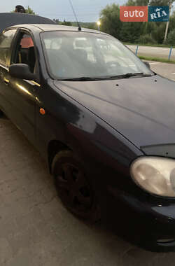 Седан Daewoo Lanos 2005 в 