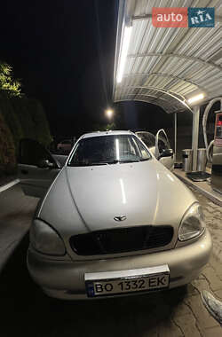 Седан Daewoo Lanos 2004 в 