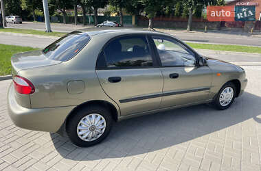 Седан Daewoo Lanos 2006 в 
