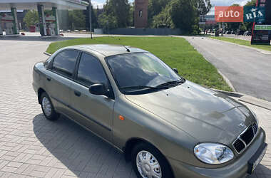 Седан Daewoo Lanos 2006 в 