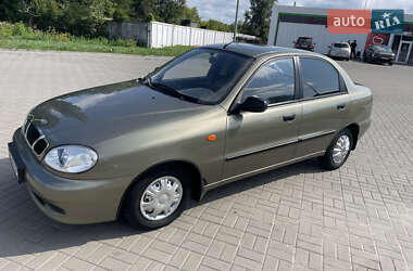 Седан Daewoo Lanos 2006 в 