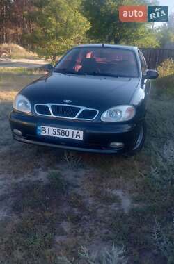 Седан Daewoo Lanos 2008 в Харькове