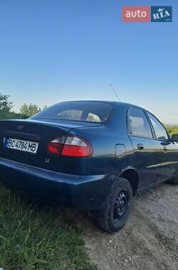 Седан Daewoo Lanos 2007 в 