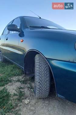 Седан Daewoo Lanos 2007 в 