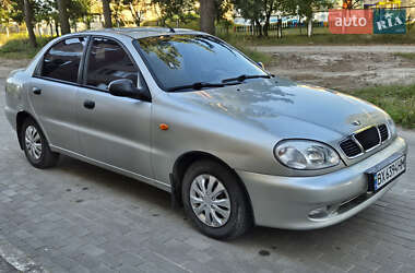 Седан Daewoo Lanos 2007 в 