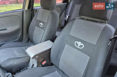 Седан Daewoo Lanos 2007 в 