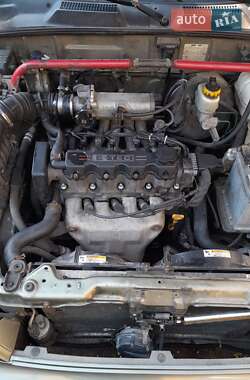 Седан Daewoo Lanos 2003 в 