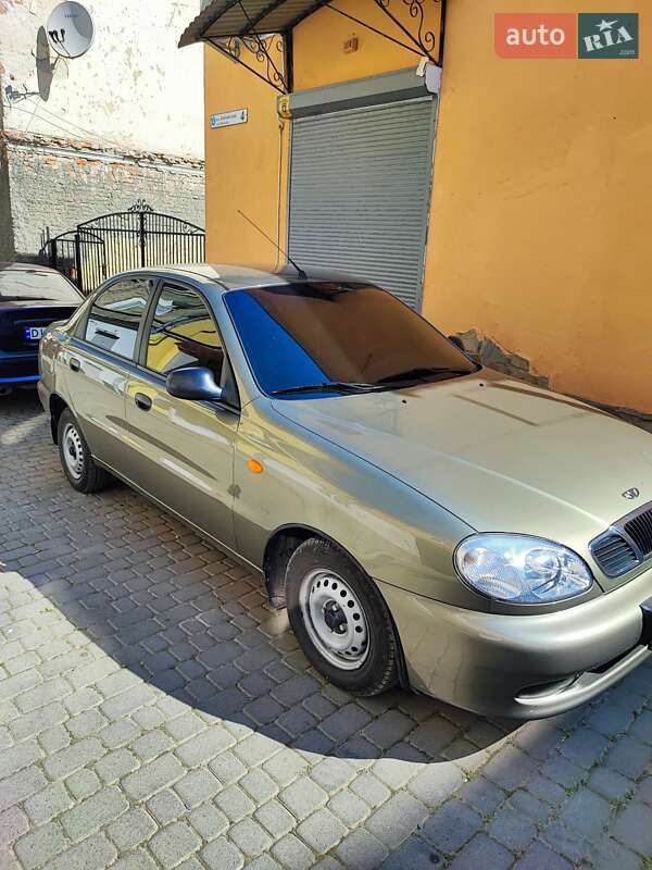 Седан Daewoo Lanos 2007 в Самборе фото 8 Седан Daewoo Lanos 2007 в Самборе
