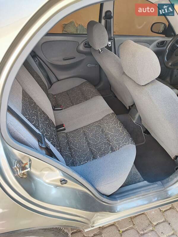 Седан Daewoo Lanos 2007 в Самборе фото 12 Седан Daewoo Lanos 2007 в Самборе