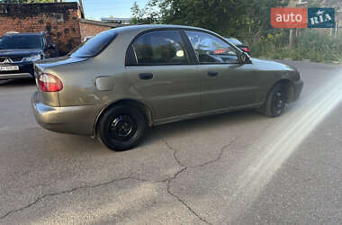 Седан Daewoo Lanos 2004 в 
