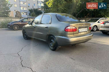 Седан Daewoo Lanos 2004 в 