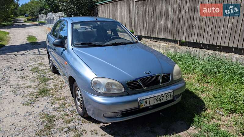 Daewoo Lanos 2007