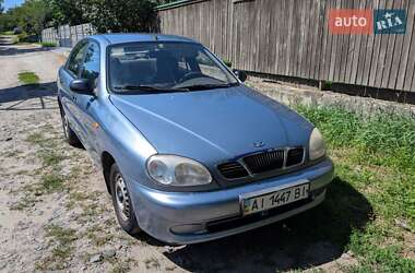 Седан Daewoo Lanos 2007 в 