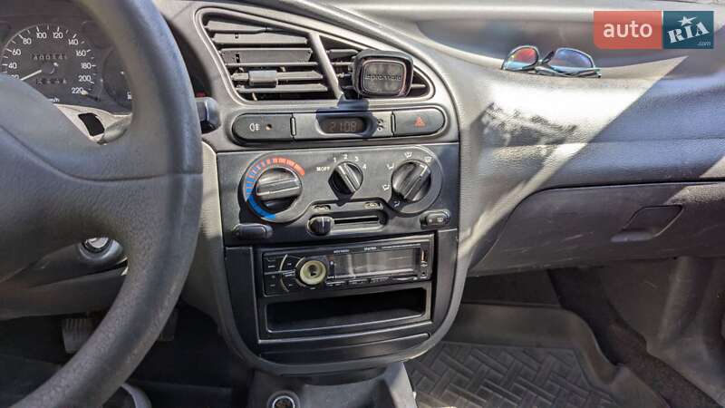 Седан Daewoo Lanos 2007 в Белой Церкви