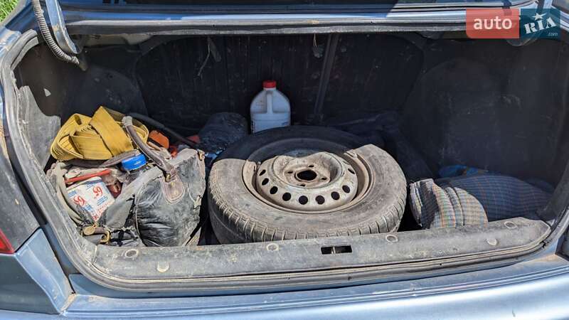 Седан Daewoo Lanos 2007 в Белой Церкви