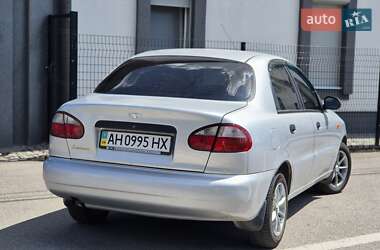 Седан Daewoo Lanos 2008 в 