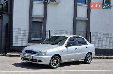 Седан Daewoo Lanos 2008 в 