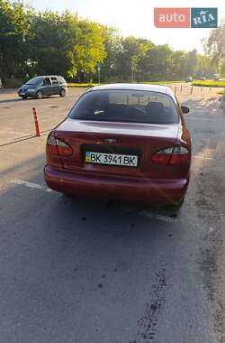 Седан Daewoo Lanos 2006 в 