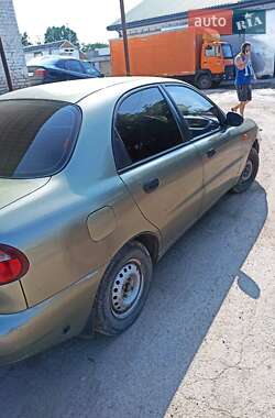 Седан Daewoo Lanos 2005 в 